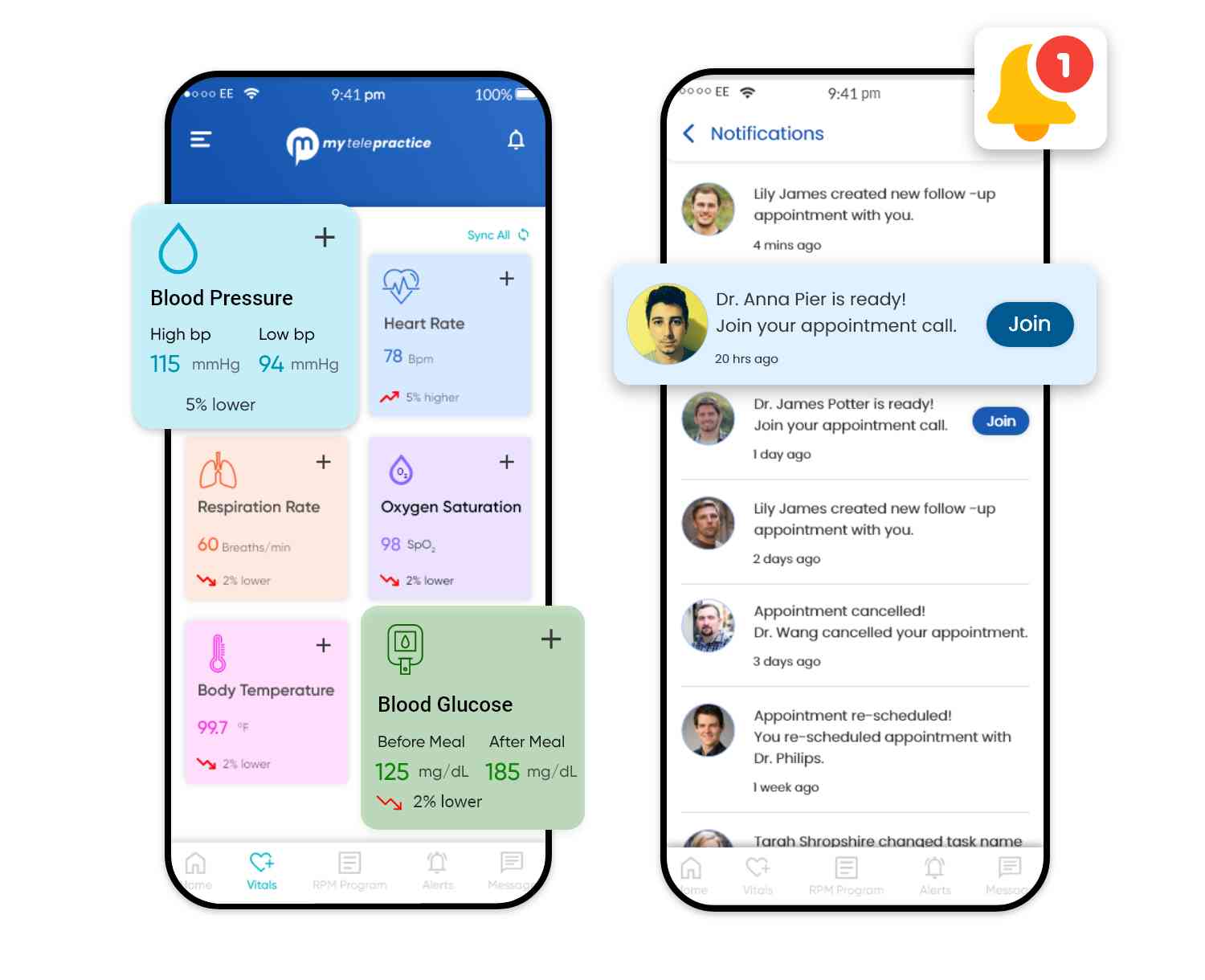 mobile apps