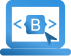 Angular UI Bootstrap Development icon