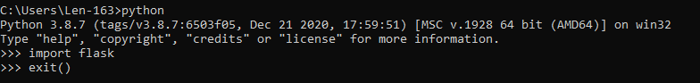 application_3-1 Using Flask to Build RESTful APIs with Python
