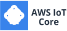 aws iopt care technology logo