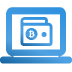 Blockchain Wallet App Development icon