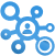 Centralized Configuration Practice Resource Management Icon