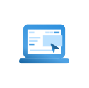 Custom Angular App Development icon
