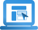 Custom Node.js Application Development Icon