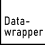 data wraper logo