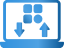 Flutter App Migration icon