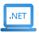 Fullstack .Net + ReactJS Development icon