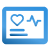 Interactive Responsive Patient Portal Icon