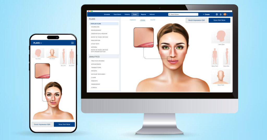 meta-1-1024x538 The Advantages of Dermatology-Specific EMR Software