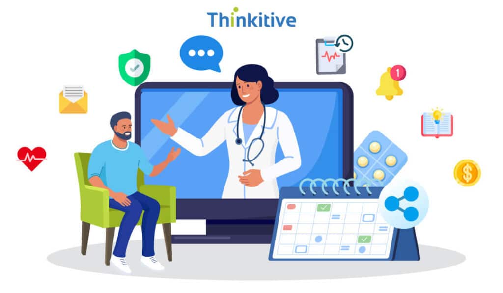 How Does EHR Help to Improve the Patient Care? card image