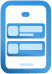 Mobile App Development Icon