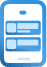 Mobile UX/UI Development icon