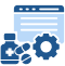 pharmacy management logo