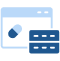 pharmacy software development logo