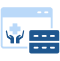 principle care management software development logo