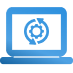 Prompt Automation with LangChain icon
