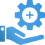 Python App Maintenance and Support icon