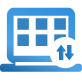ReactJS App Migration & Porting Service Icon