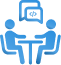 ReactJS Consultation Icon