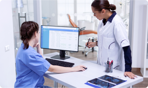 Custom Healthcare Software Development image