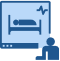 remote patient monitoring logo