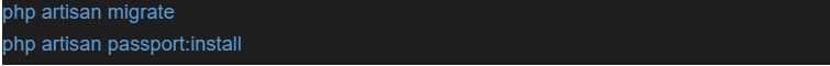 Screenshot4 RESTful API with OAuth2.0 using PHP