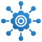 Serverless NodeJS Microservices Icon