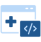 speciality based custom ehr logo