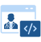 telehealth software with ehr integration logo