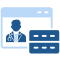 telemedicine app development logo