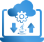 Upgradation & Migration Icon