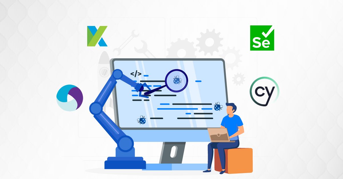 what is automation testing